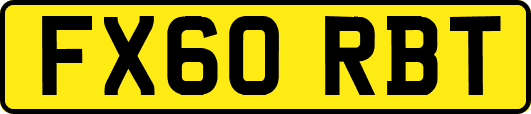 FX60RBT