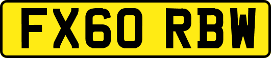 FX60RBW