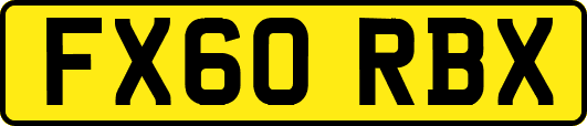 FX60RBX