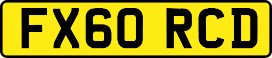 FX60RCD