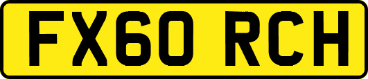 FX60RCH