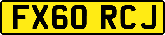 FX60RCJ