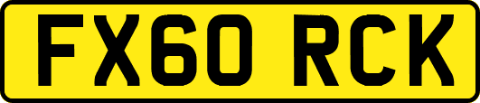 FX60RCK