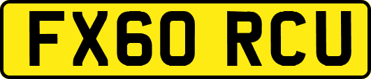 FX60RCU