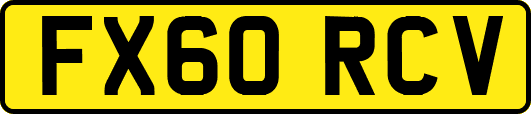 FX60RCV