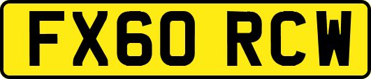 FX60RCW