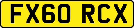 FX60RCX