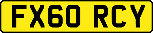 FX60RCY