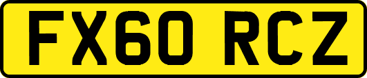 FX60RCZ