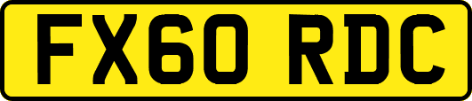 FX60RDC
