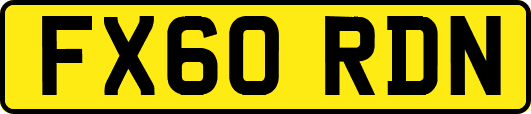 FX60RDN