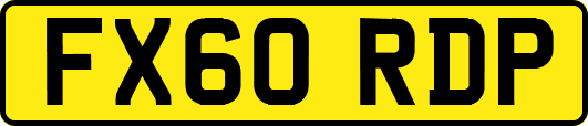 FX60RDP