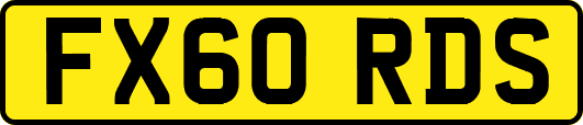FX60RDS
