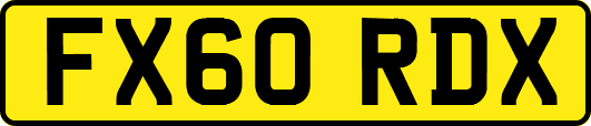 FX60RDX