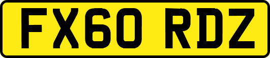 FX60RDZ