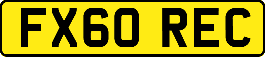 FX60REC