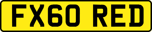 FX60RED