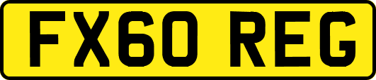 FX60REG