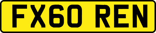 FX60REN