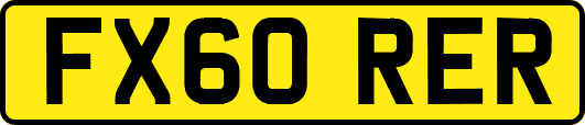 FX60RER