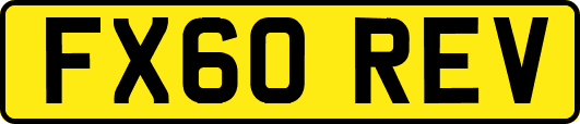 FX60REV