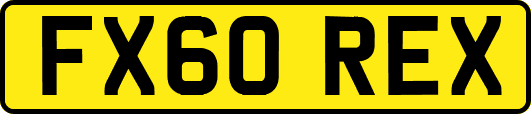 FX60REX