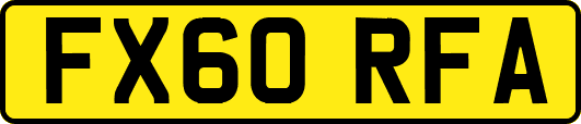 FX60RFA