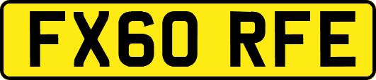 FX60RFE