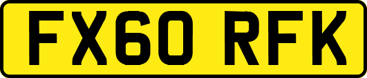 FX60RFK