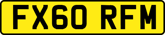 FX60RFM