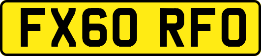 FX60RFO