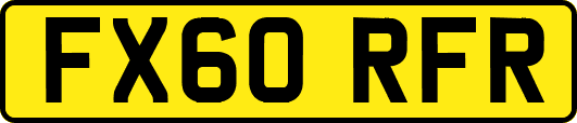 FX60RFR