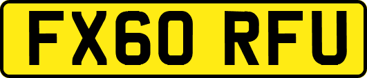 FX60RFU