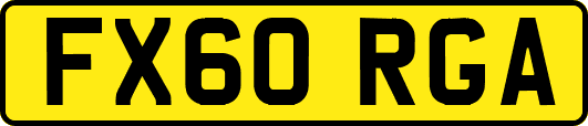 FX60RGA
