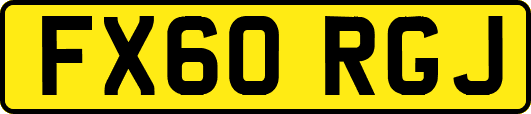 FX60RGJ
