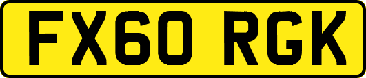 FX60RGK