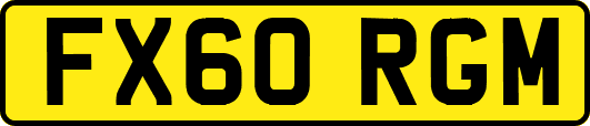 FX60RGM