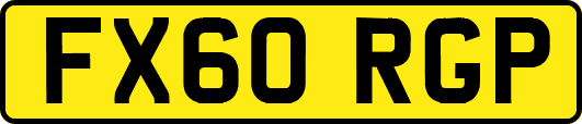 FX60RGP