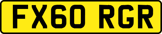 FX60RGR