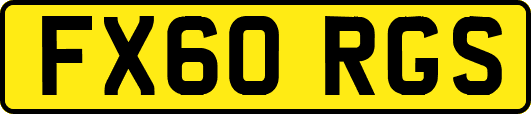 FX60RGS