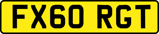 FX60RGT