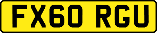 FX60RGU