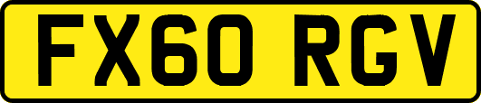 FX60RGV