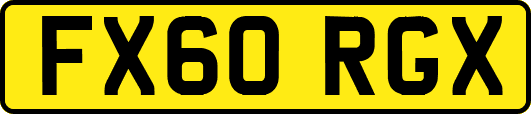 FX60RGX