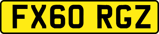 FX60RGZ