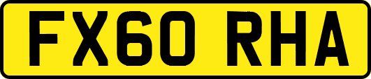 FX60RHA