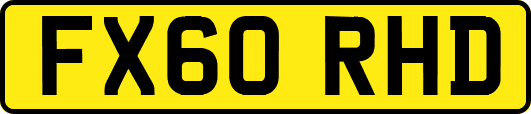 FX60RHD