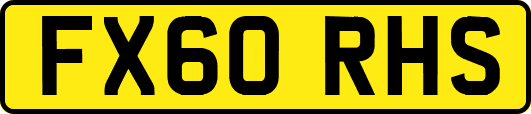 FX60RHS