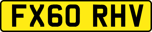 FX60RHV