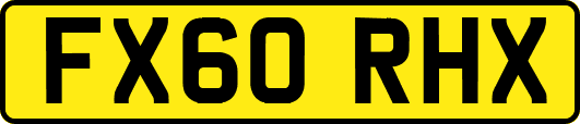 FX60RHX